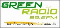 green radio jakarta